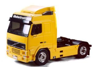 In Stock: Tamiya 56312 Volvo FH12 Globetrotter 420 - Radio Controlled Truck Kit